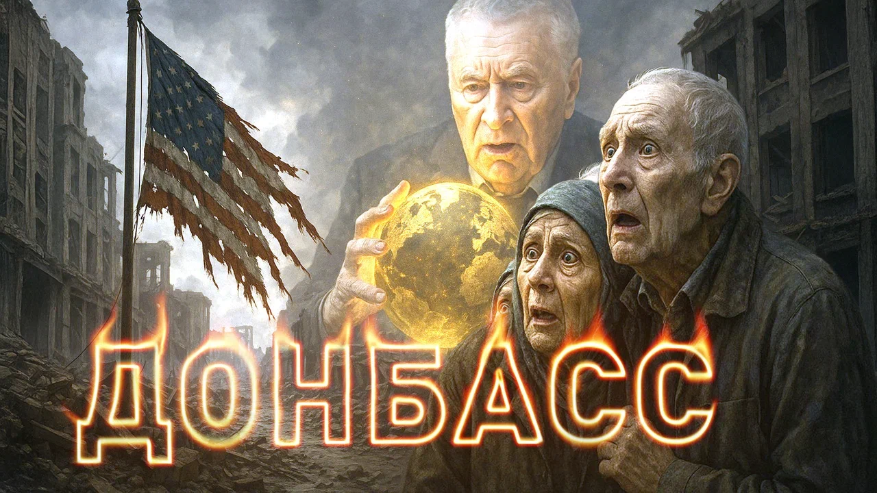 "Украинцы – это дрова": Самое печальное пророчество Жириновского уже сбылось. И это – плохая новость