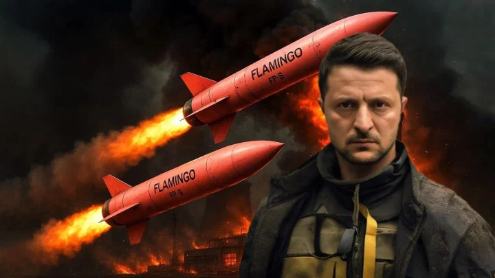 В Адыгею прилетели "Фламинго"? Живов опознал этих "птиц" по силуэту