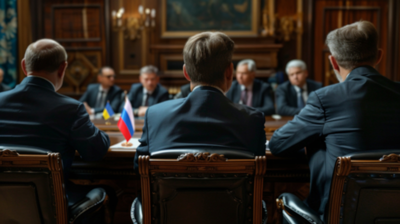 Уиткофф подтвердил: "Киев преуменьшает прогресс". Что ещё известно о переговорах в Давосе?