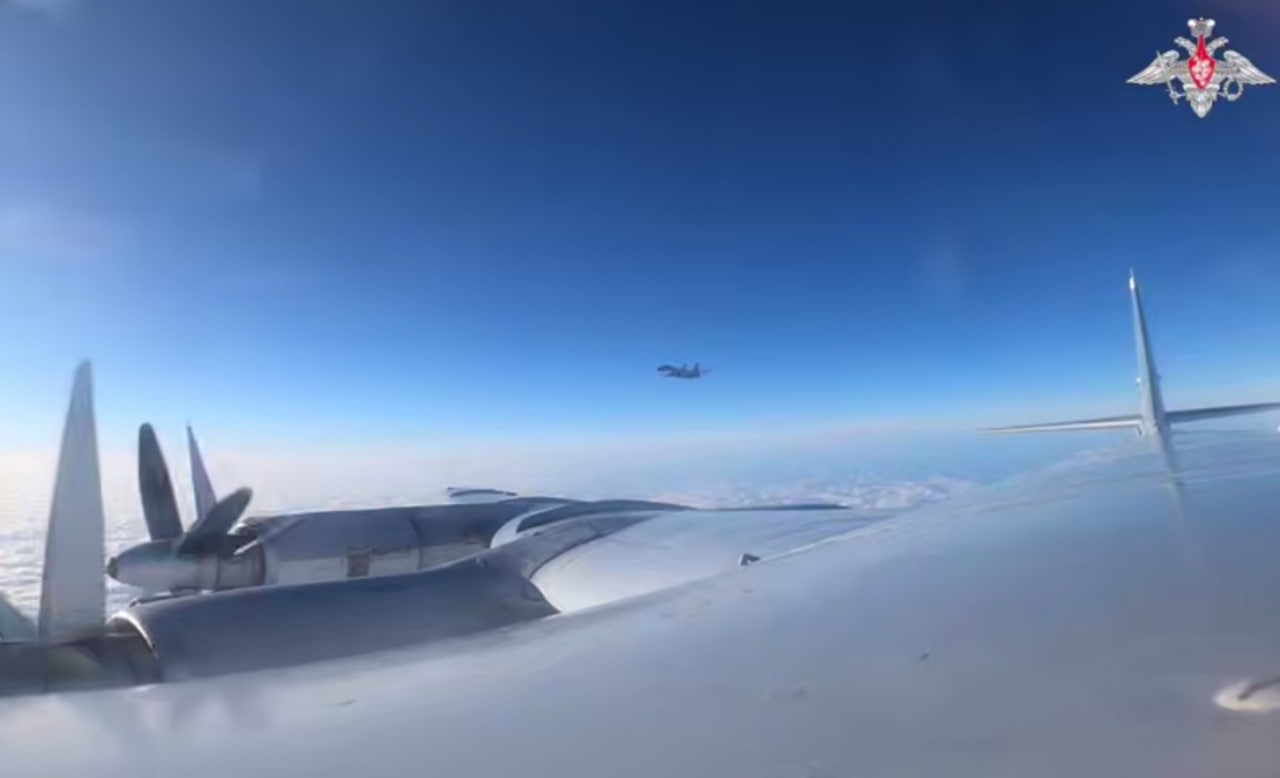 Довели. Путин поднял Ту-95мс. 11-часовая "операция": Китай "кричит" об ударе. Прямо по слабому месту Японии