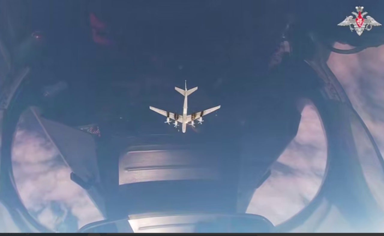 Довели. Путин поднял Ту-95мс. 11-часовая "операция": Китай "кричит" об ударе. Прямо по слабому месту Японии