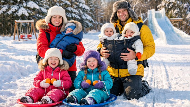 Все блага - чиновникам, а многодетным - болота и леса. В Ивановской области произошёл вопиющий случай