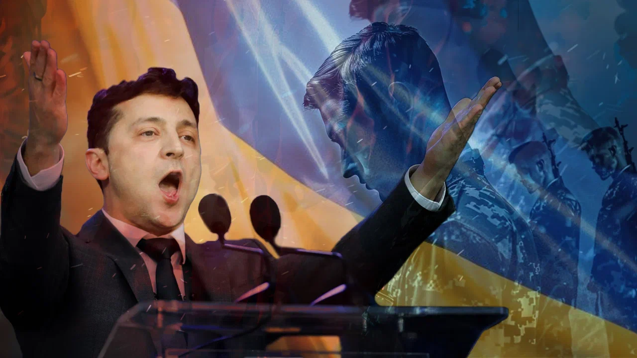 Сбываются самые худшие предположения. Зеленский осторожно намекнул, чем всё закончится