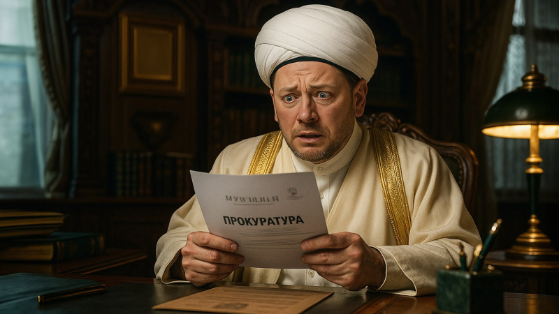 В России могут ликвидировать ДУМ РФ? Документ уже направлен в Генпрокуратуру