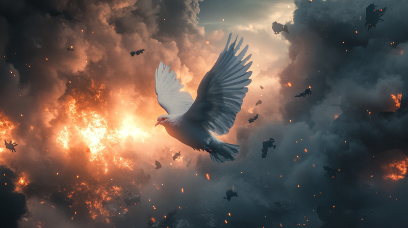 "Народы будут биться друг с другом": Карагандинская странница с точностью предсказала будущее – но её посчитали сумасшедшей