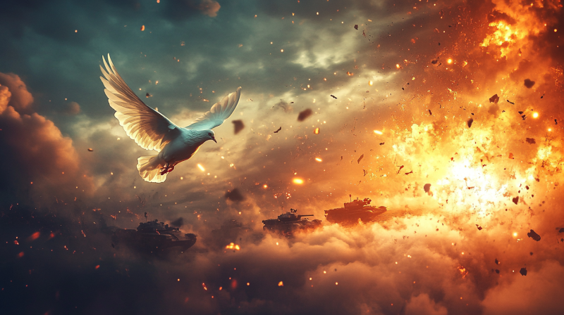 "Народы будут биться друг с другом": Карагандинская странница с точностью предсказала будущее – но её посчитали сумасшедшей