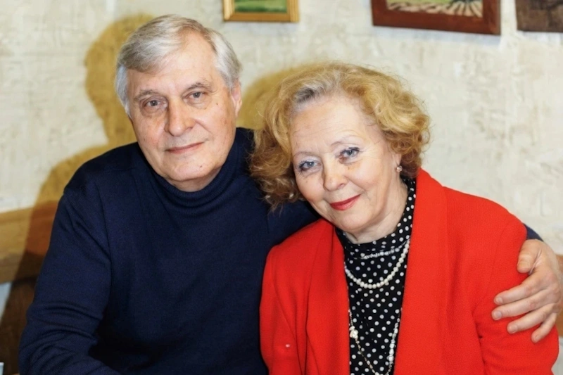 "Я по гроб жизни благодарен Галине Евгеньевне": Умерла жена Олега Басилашвили