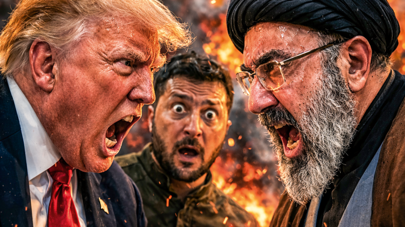 Война в Иране. Главное, 21 марта: Знаковый удар Тегерана – Киев вздрогнул. Трамп выступил с неожиданным заявлением об Ормузском проливе