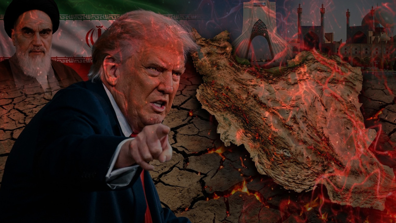 Трампа использовали! Из миротворца – в военного преступника: Кто на самом деле развязал войну с Ираном?