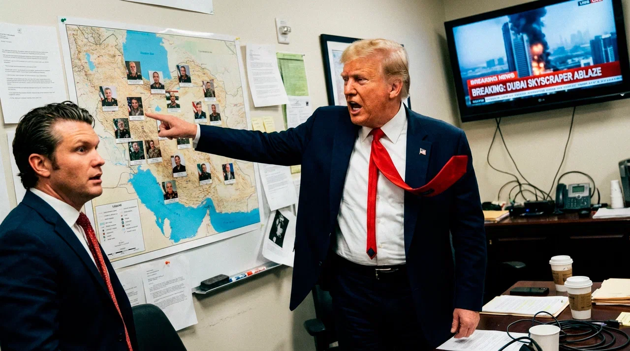 Иран поднимает ставки и идёт в наступление: Хуситы официально вступили в войну. Подоляка указал на последствия