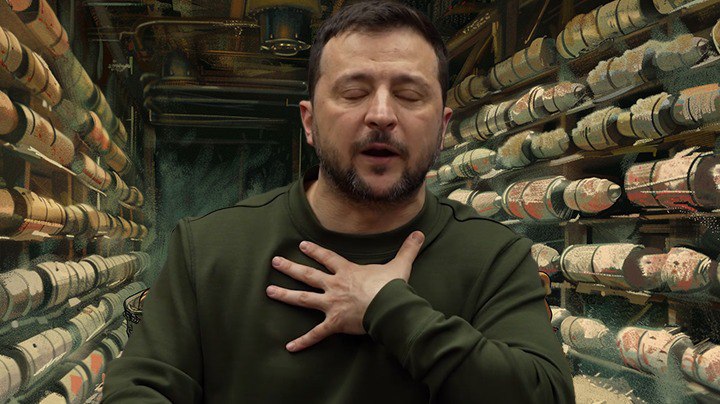 "А теперь внимание!": Один из главных психотерапевтов на Украине не выдержал. Обращение к Зеленскому