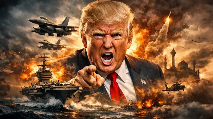 Трампа использовали! Из миротворца – в военного преступника: Кто на самом деле развязал войну с Ираном?