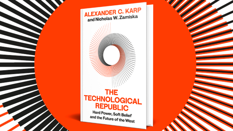 "Нас ждут войны и диктатура. Софт и ИИ - это оружие": Панченко указала на главную цель людей, приведших Трампа к власти