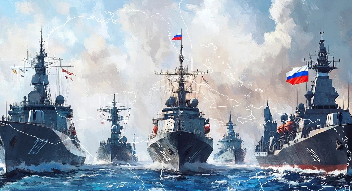 Этого в НАТО и боялись: Подлодки России подняли всех на уши. Запад объявил охоту. Внезапно. Всё вспыхнуло в новом месте