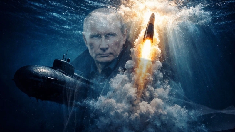 Этого в НАТО и боялись: Подлодки России подняли всех на уши. Запад объявил охоту. Внезапно. Всё вспыхнуло в новом месте