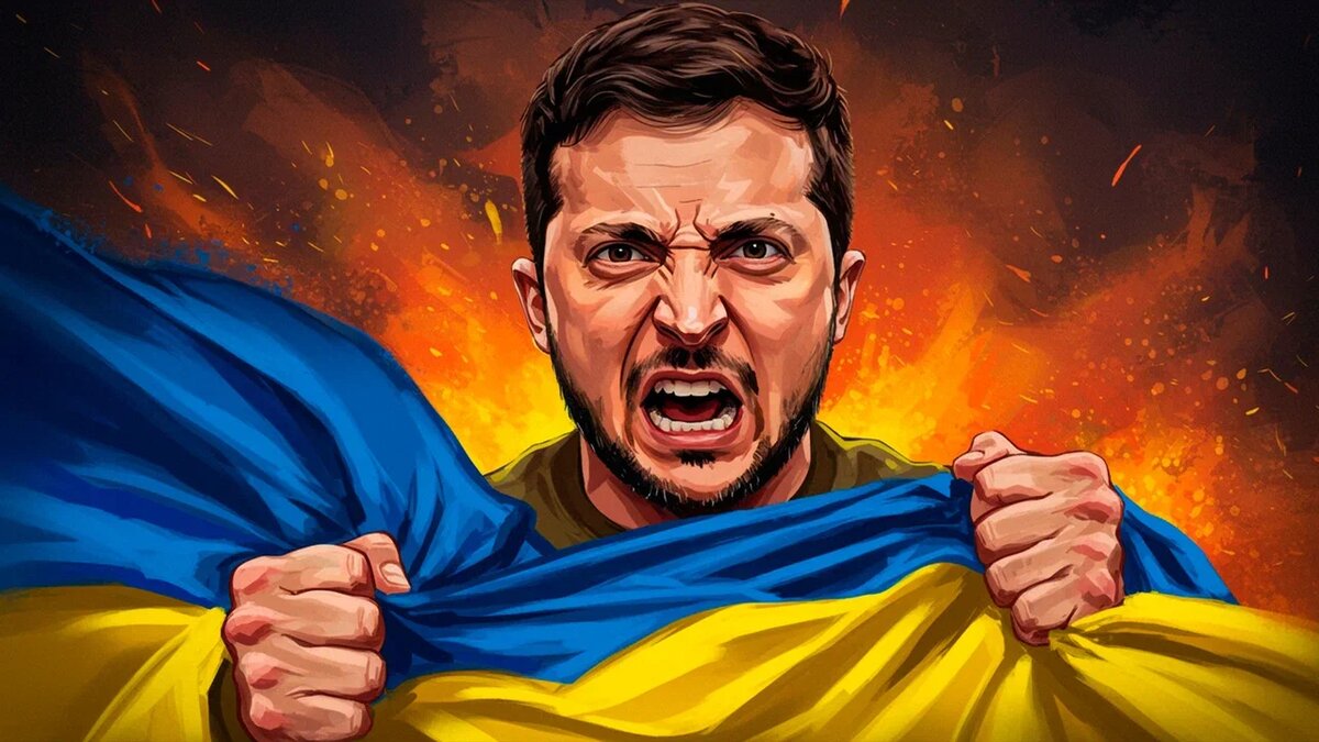 Вот и всё: Буданов* открыто атакует Зеленского, время пришло