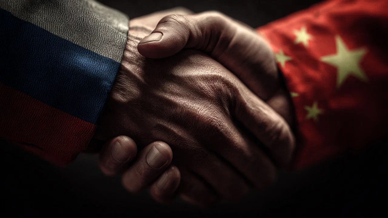 На Западе ужаснулись из-за случившегося на встрече Путина и Си: Скрывать уже нечего - страшнее не придумать