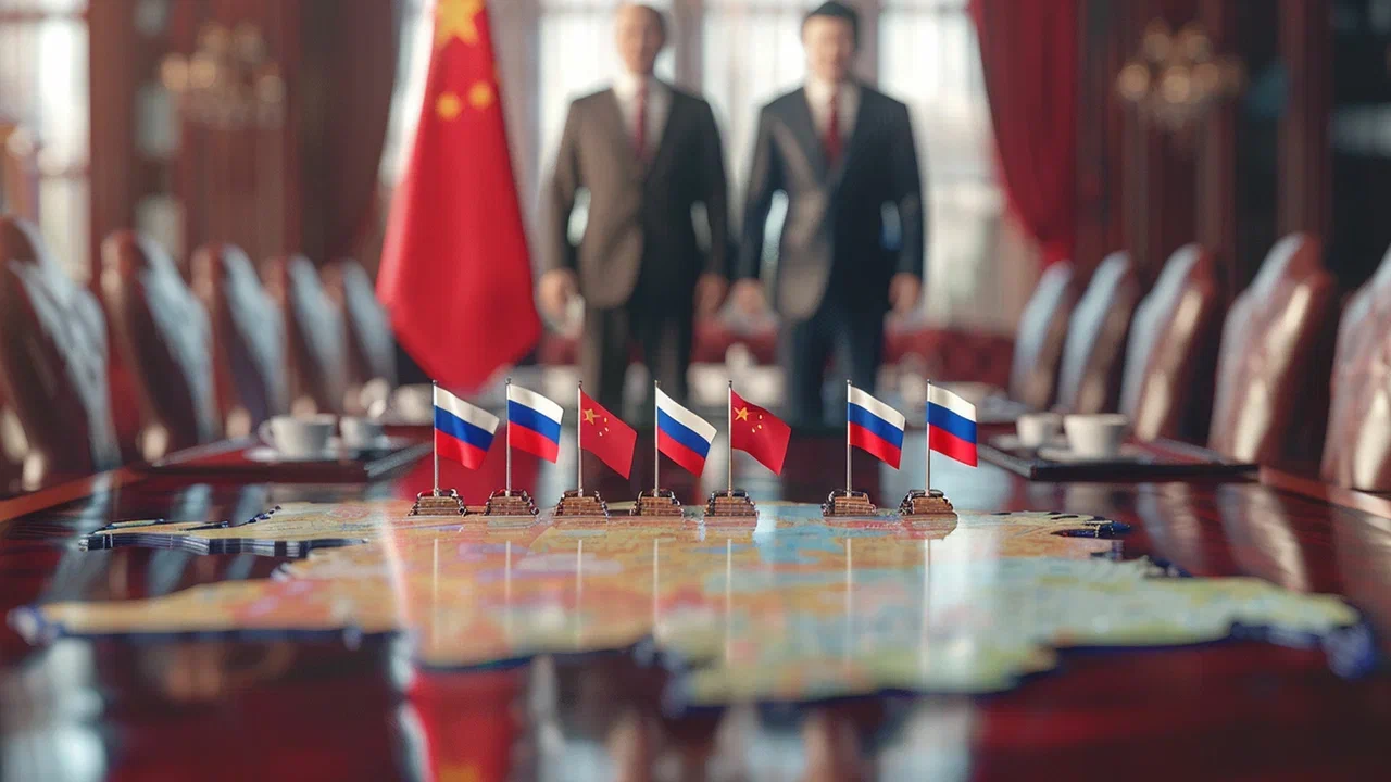 Главное за ночь и утро 21 мая: Срочное заявление Зеленского. У границы России с НАТО – ЧП. Позор во время встречи Путина и Си