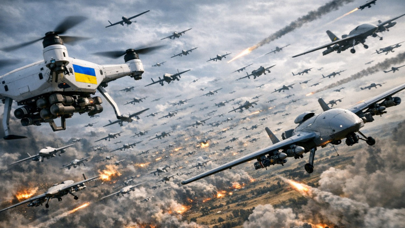 "Украинцев поймали": Прибалтика может активировать пятую статью НАТО из-за украинских дронов - Риттер
