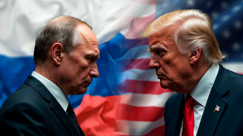 "Прямое повторение путинских тезисов": На Западе осудили Трампа. Как не потерять "дух Анкориджа"?