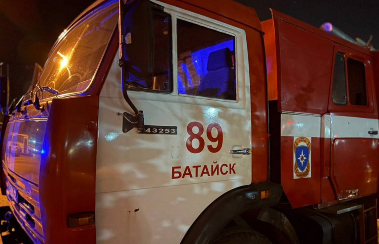 "Адовая" ночь в Батайске. Откуда ВСУ запускали на него БПЛА: Шокирующий ответ генерала Попова и кадры, от которых один мат