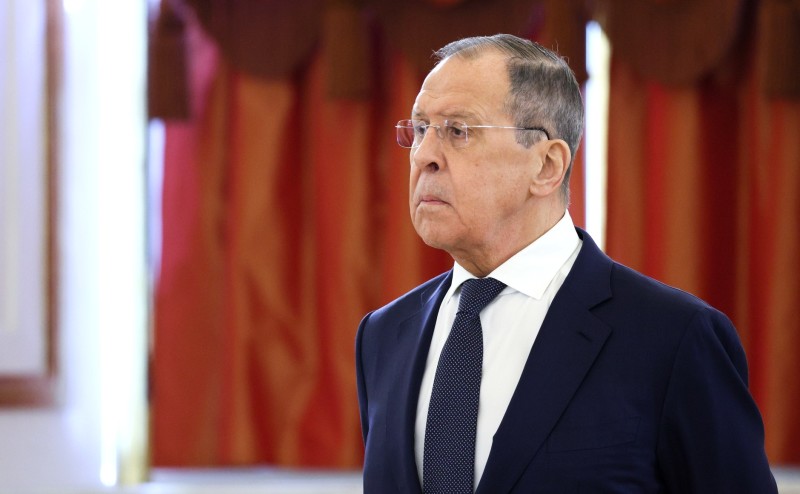 И тут слово взял Лавров. У покровителей и хозяев Зеленского шансов нет