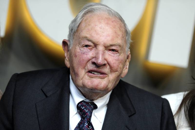 Михалков показал ещё одну гиблую "таблетку" для России от Рокфеллеров