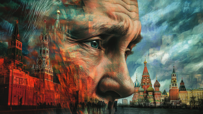 "Ката" и добить: Три удара Путина - Зеленский их пропустил, а США остаётся лишь аплодировать