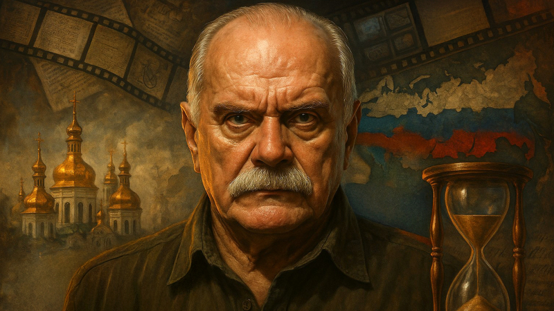 "Ну, и наглый": Как Никита Михалков звонил в МВД и МЧС. Пример смешной, ситуация страшная