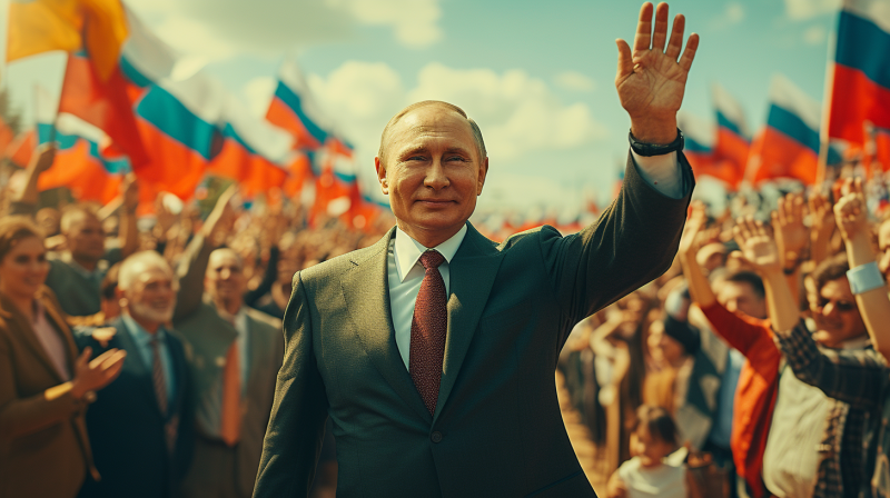 "Чёрная метка" для Зеленского: Путин дал понять, с кем подпишет мир