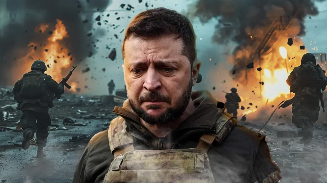 Что там в Киеве? Началось: Буданов* против Зеленского. США наблюдают за дракой