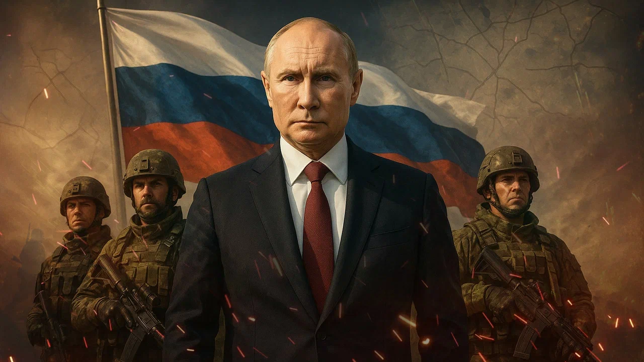 "Сюрприз" так "сюрприз": Такого от Путина не ждали. США и EC получили "самый жёсткий ультиматум". Не хотят мира — вот, что будет