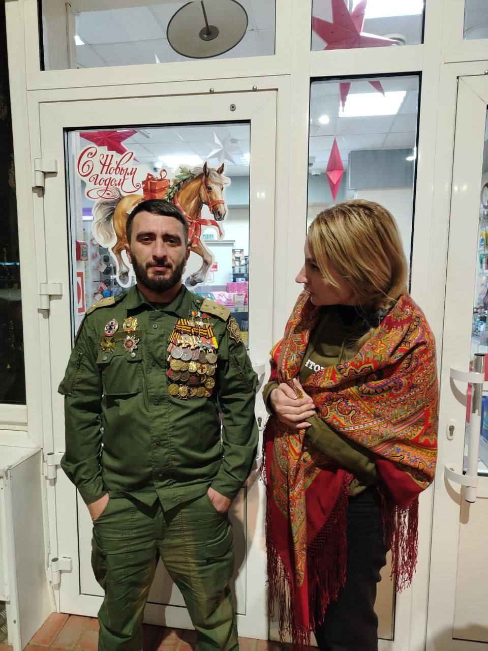 Как отличить "ряженого" героя СВО: Екатерина Колотовкина рассказа на примере случая под Ростовом-на-Дону