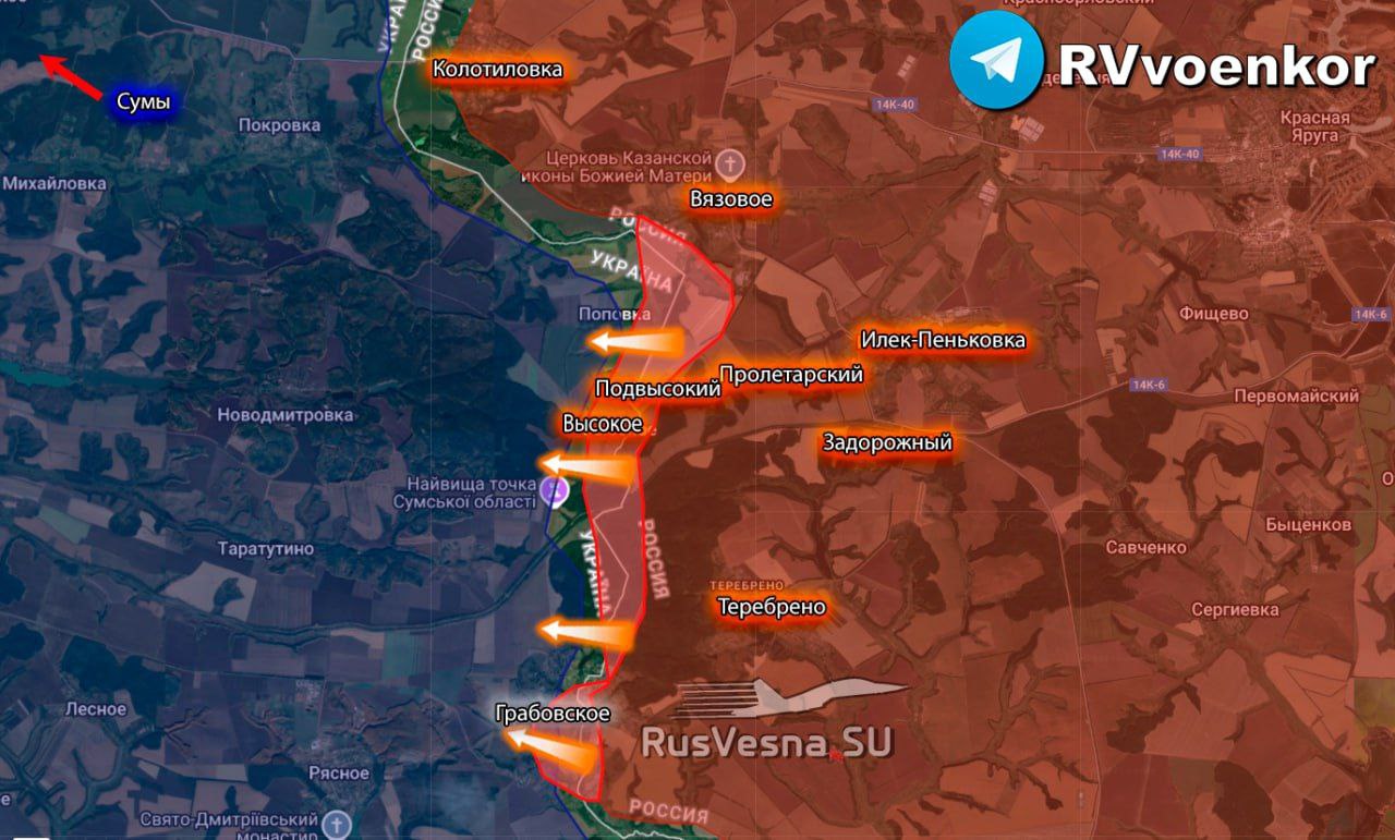 Такого ВСУ не ожидали: Русские военные открыли новый фронт. И уже есть первые успехи