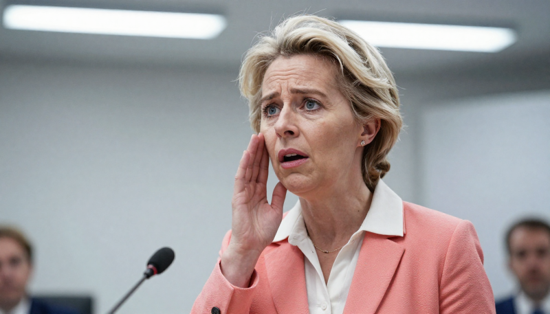 Мерца изолировали, Урсула переобулась: Что происходит в Европе?