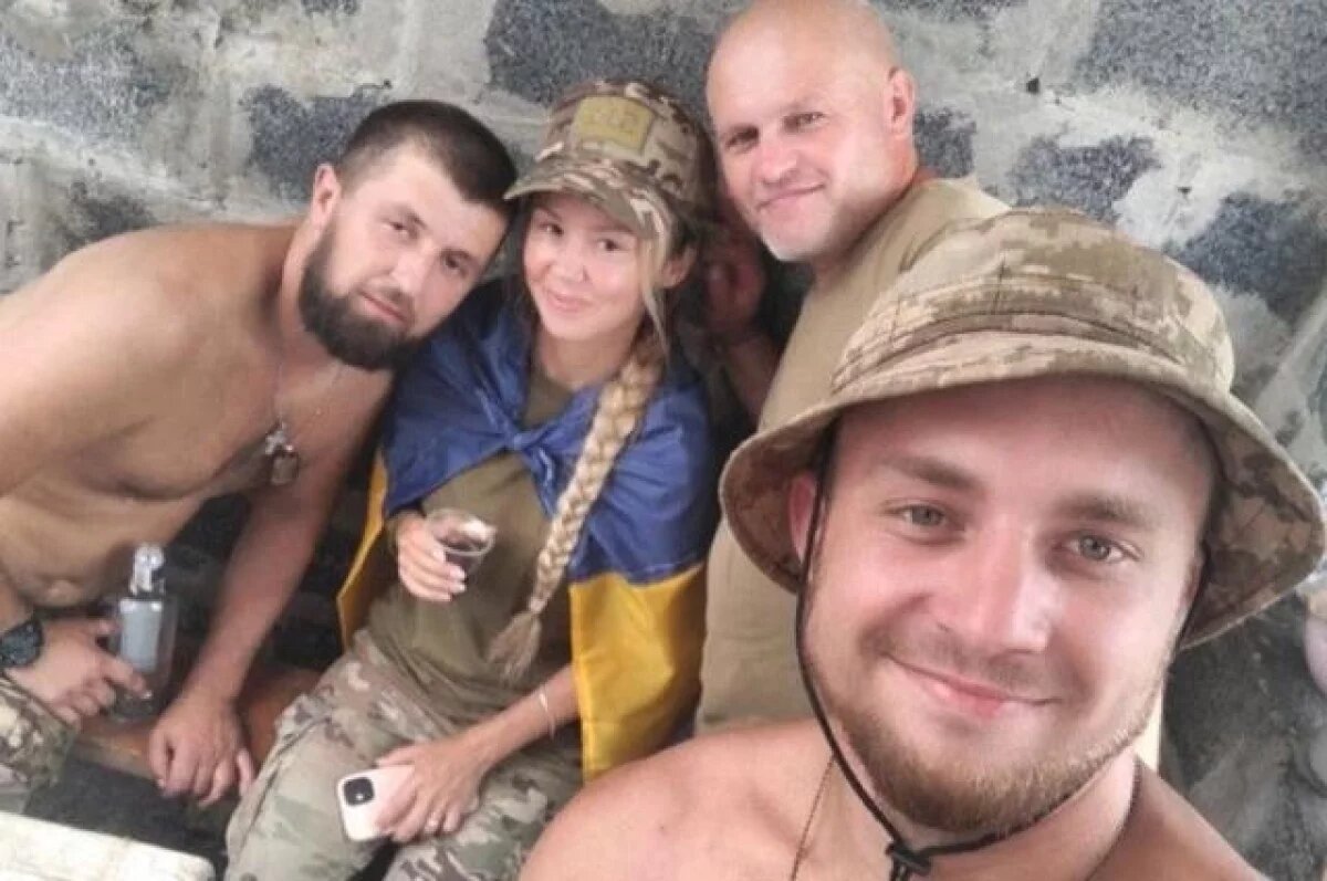 Наказали и русские, и украинцы: Норвежка-наёмница не ожидала предательства - массовая охота началась