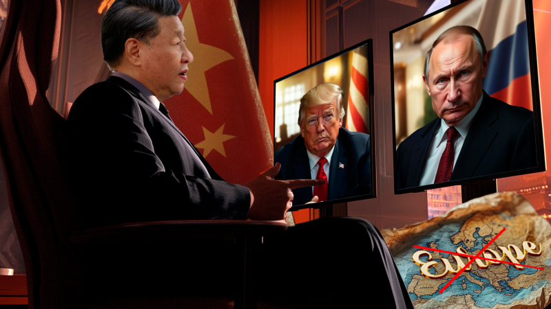 Россия заберёт всё? Инсайдеры прогнозируют большую сделку