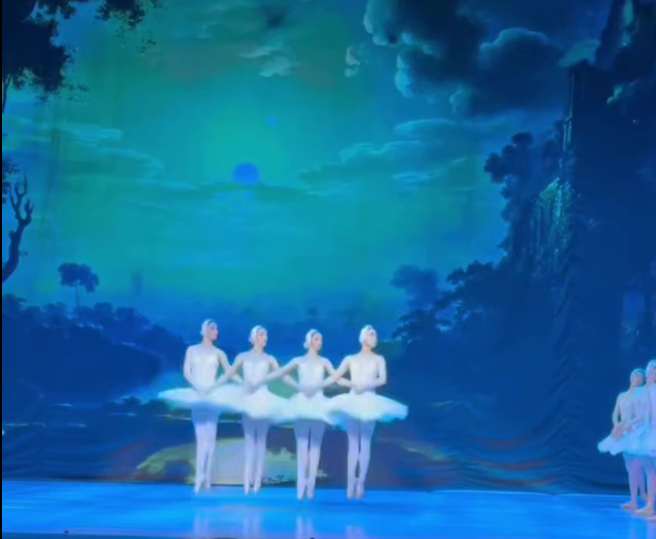 Украина взялась за русский балет, но прилетело в итоге своим