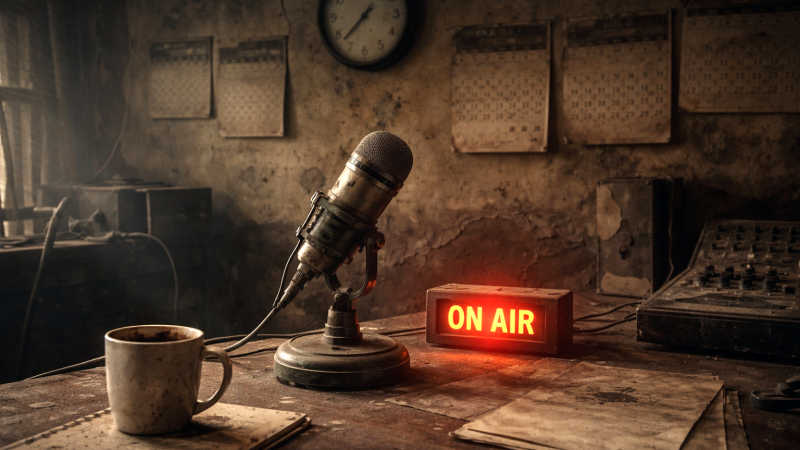 "Радио Судного дня" вышло в эфир накануне визита Уиткоффа в Москву