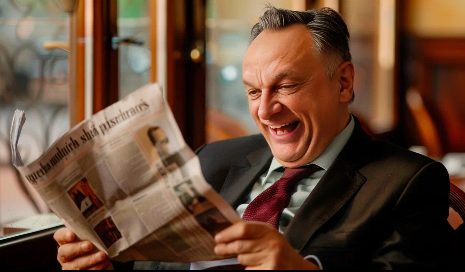 Главное к вечеру 22 февраля. Туск решил пристыдить Орбана. Русских вынуждают завершить СВО одним днём. Странные взрывы прогремели во Львове