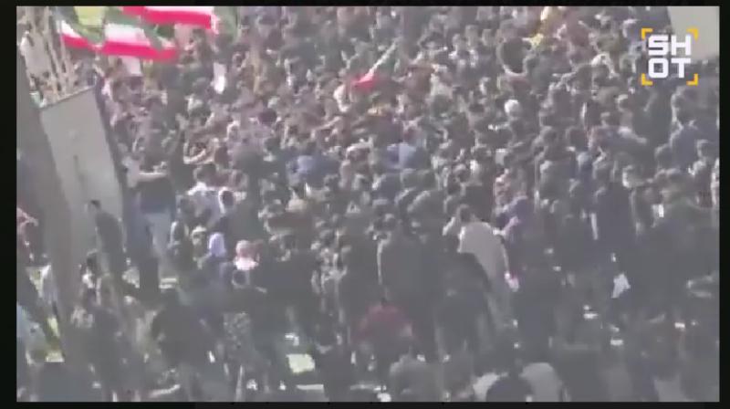 Главное в иноСМИ 22 февраля: Названа дата встречи Путина и Зеленского. Удар по Украине оказался сокрушительным. Иран в огне