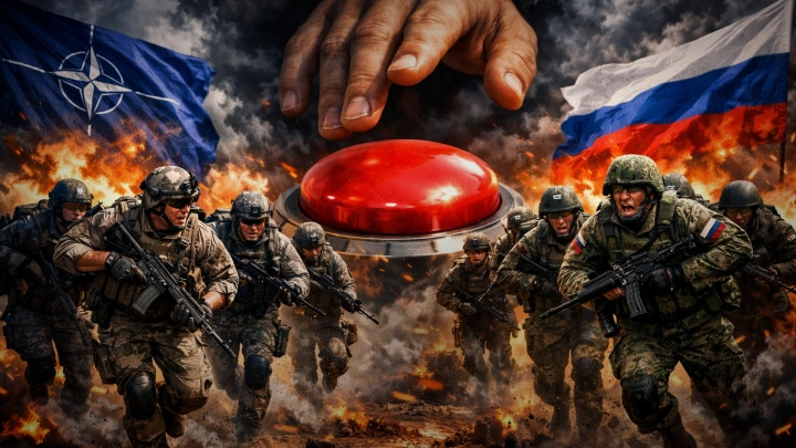 "Напряжённость резко возросла": Жёсткое предупреждение Пескова в адрес Эстонии шокировало британцев