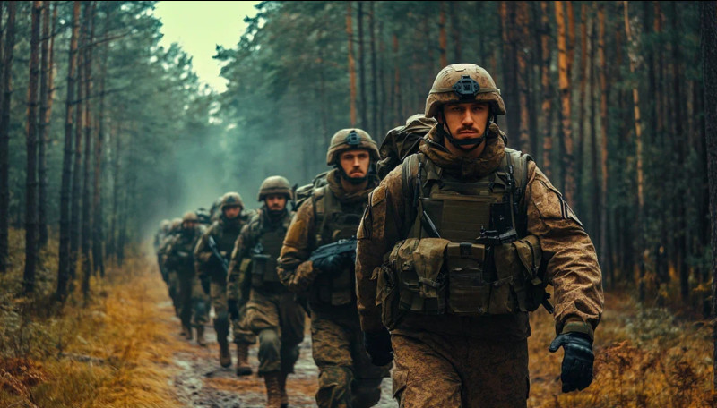 Главное за ночь и утро 23 февраля. "Русские устроят хаос". На Западе разгадали план Зеленского. "Новая мобилизация и нехватка добровольцев"