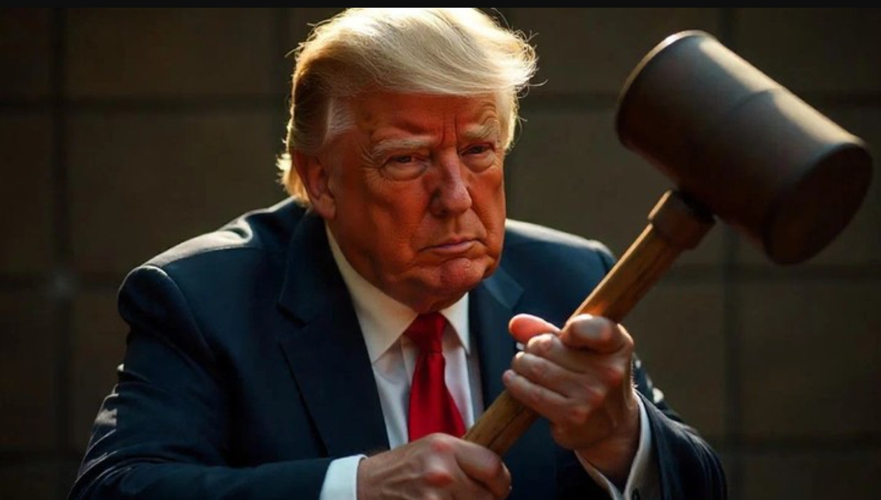 "Рептилоидные СМИ истекают молоком и мёдом": Враги Трампа подарили русским до 30 миллиардов на СВО