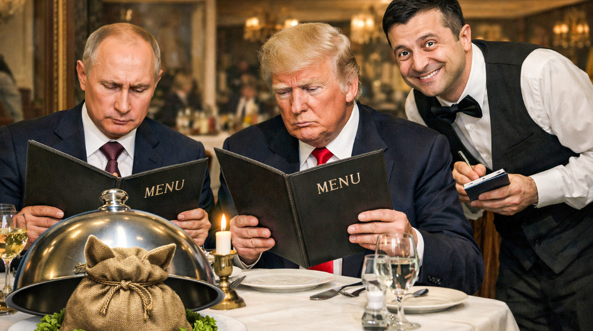 "Рептилоидные СМИ истекают молоком и мёдом": Враги Трампа подарили русским до 30 миллиардов на СВО