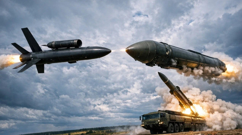 "Ворчуны" проснулись: Россия применила на СВО мощнейшее оружие. Грозный рык повёрг НАТО в шок