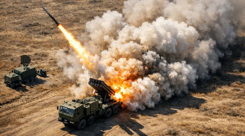 "Ворчуны" проснулись: Россия применила на СВО мощнейшее оружие. Грозный рык повёрг НАТО в шок