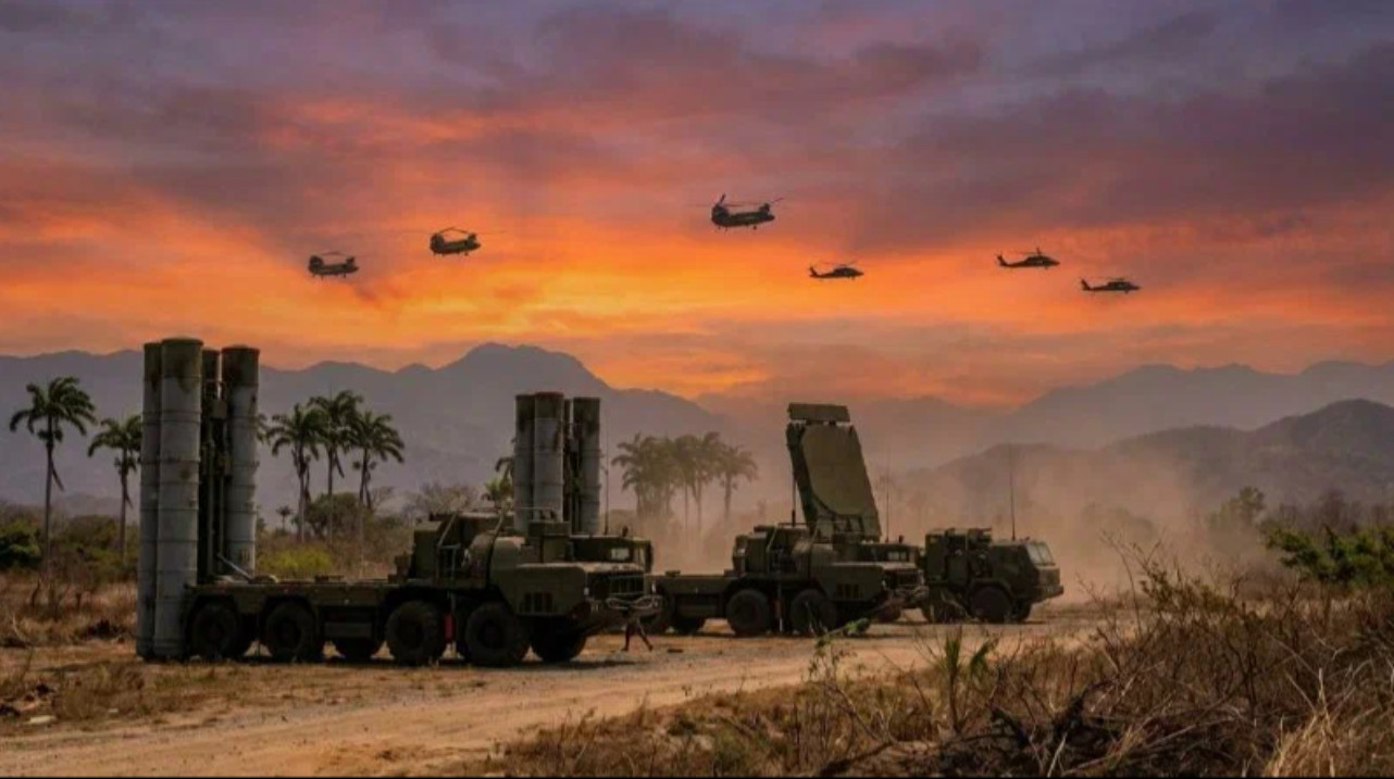 "Ворчуны" проснулись: Россия применила на СВО мощнейшее оружие. Грозный рык повёрг НАТО в шок