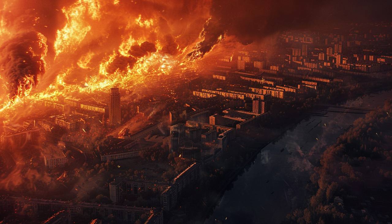 Главное в иноСМИ 22 февраля: Названа дата встречи Путина и Зеленского. Удар по Украине оказался сокрушительным. Иран в огне