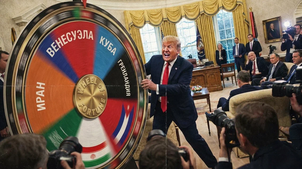 Главное в иноСМИ 22 марта: Трамп "перекрыл денежный кран" Зеленскому. Куба идёт на уступки. У Ирана появилось "право голоса"